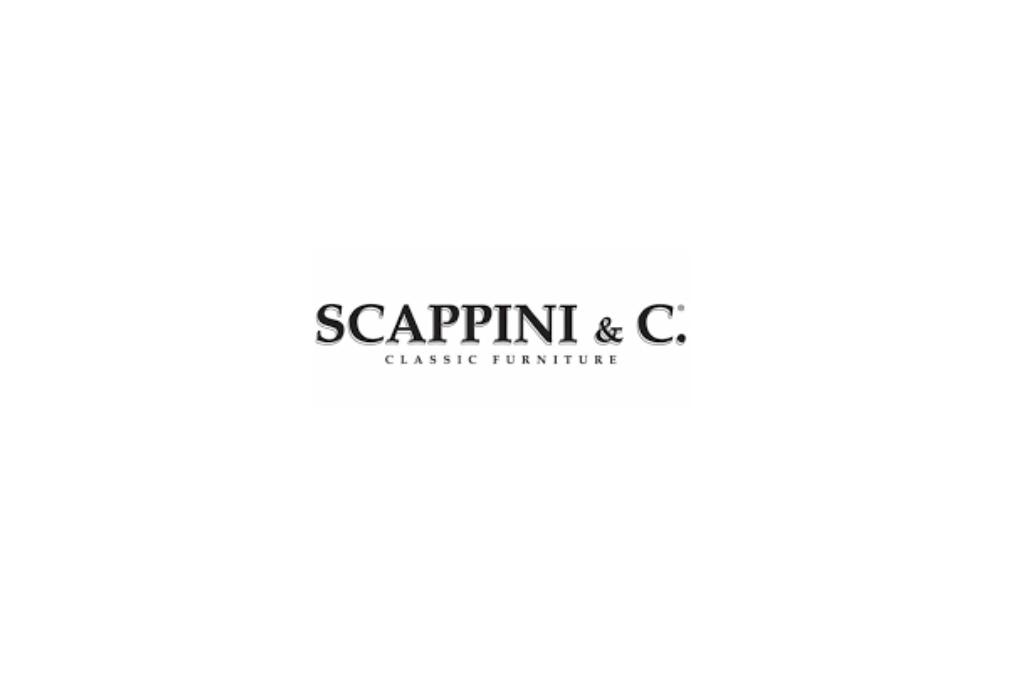 【買取】中古 ユーロカーサ(EURO CASA) イタリア スカッピーニ&シー(SCAPPINI&C) 豪華なデザインのダイニングテーブル
