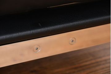 【買取】中古 デセデ(de Sede) 本革 2人掛けワイドソファ DS-140 (定価 約100万円)