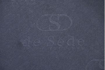 【買取】中古 デセデ(de Sede) 本革 2人掛けワイドソファ DS-140 (定価 約100万円)