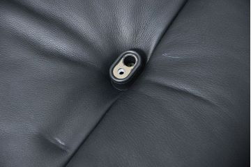 【買取】中古 デセデ(de Sede) 本革 2人掛けワイドソファ DS-140 (定価 約100万円)