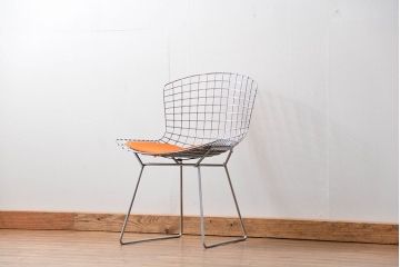 【買取】Knoll(ノール)　ワイヤーサイドチェアを買取りました。