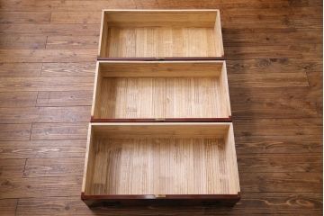 【買取】渡辺家具店 仙台箪笥を買取りました