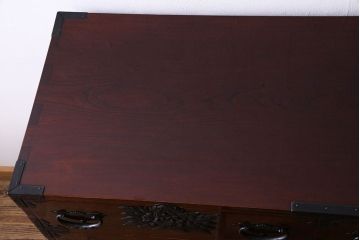 【買取】渡辺家具店 仙台箪笥を買取りました