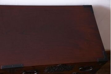 【買取】渡辺家具店 仙台箪笥を買取りました