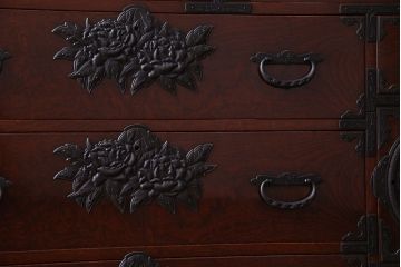 【買取】渡辺家具店 仙台箪笥を買取りました