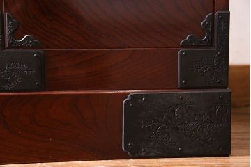 【買取】渡辺家具店 仙台箪笥を買取りました