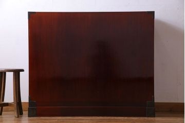 【買取】渡辺家具店 仙台箪笥を買取りました