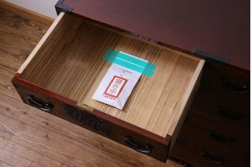 【買取】渡辺家具店 仙台箪笥を買取りました