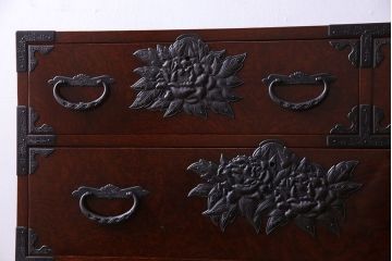 【買取】渡辺家具店 仙台箪笥を買取りました