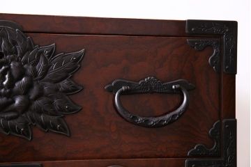 【買取】渡辺家具店 仙台箪笥を買取りました