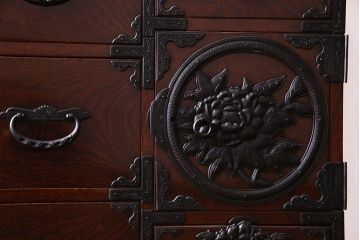 【買取】渡辺家具店 仙台箪笥を買取りました