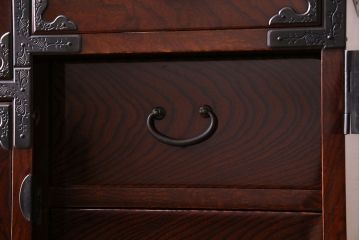 【買取】渡辺家具店 仙台箪笥を買取りました