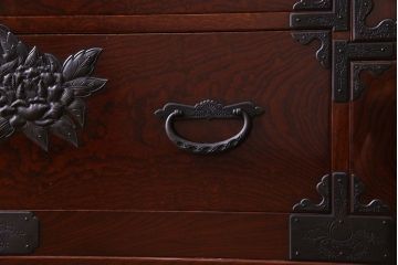 【買取】渡辺家具店 仙台箪笥を買取りました