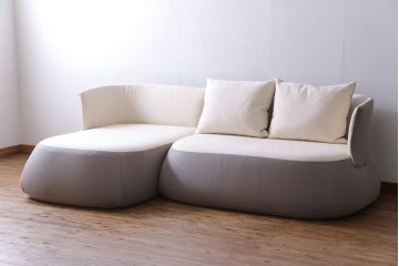 【買取】B&Bイタリア(B&B Italia)のMAXALTO FAT SOFA システムソファを買取りました。(定価約135万円)