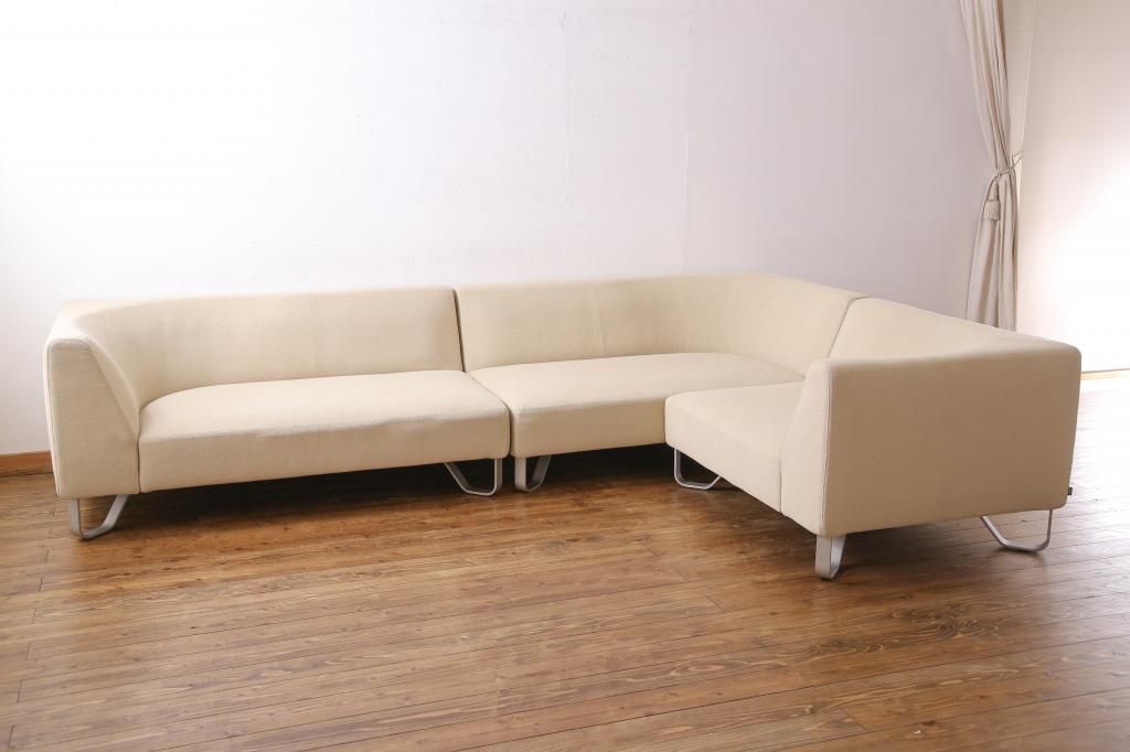 arflex VASCAコーナーソファー（アルフレックス） 楽天市場】【 中古 】arflex アルフレックス VASCA ヴァスカ