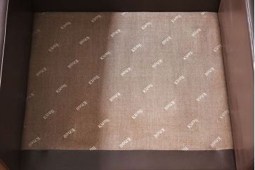 【買取】中古　ヴィンテージ家具　ノル/ノール(Knoll)　廃盤品　シックなラウンジソファ(1人掛けソファ)