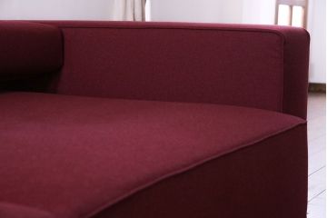 【買取】中古　B&Bイタリア(B&B Italia)　MAXALTO ANDY　2人掛けソファベッド(リクライニングソファ、カウチソファ)(定価 約198万円)