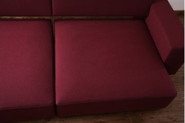【買取】中古　B&Bイタリア(B&B Italia)　MAXALTO ANDY　2人掛けソファベッド(リクライニングソファ、カウチソファ)(定価 約198万円)