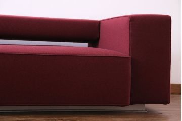 【買取】中古　B&Bイタリア(B&B Italia)　MAXALTO ANDY　2人掛けソファベッド(リクライニングソファ、カウチソファ)(定価 約198万円)