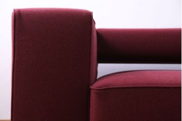 【買取】中古　B&Bイタリア(B&B Italia)　MAXALTO ANDY　2人掛けソファベッド(リクライニングソファ、カウチソファ)(定価 約198万円)