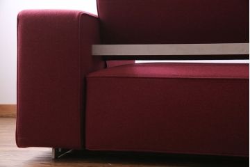 【買取】中古　B&Bイタリア(B&B Italia)　MAXALTO ANDY　2人掛けソファベッド(リクライニングソファ、カウチソファ)(定価 約198万円)