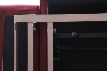 【買取】中古　B&Bイタリア(B&B Italia)　MAXALTO ANDY　2人掛けソファベッド(リクライニングソファ、カウチソファ)(定価 約198万円)