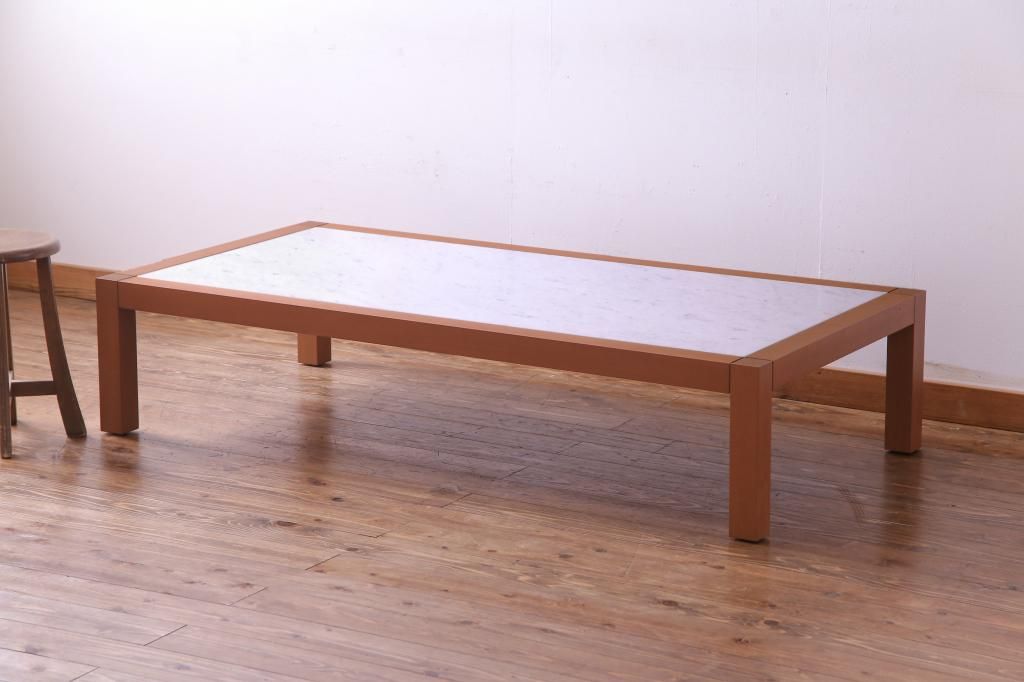 【買取】arflex(アルフレックス)　ALLORA(アローラ)のリビングテーブルを買取ました。(定価約18万円)