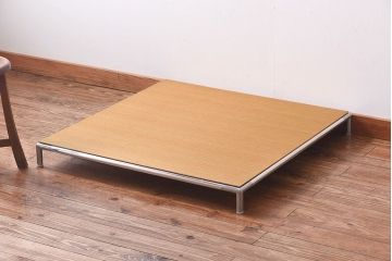 【買取】B&Bイタリア(B&B Italia)　ローテーブルを買取りました。(定価約30万円)