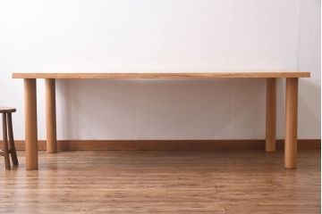 【買取】家具蔵(KAGURA・カグラ) TEBLE VINTAGE(テーブルビンテージ) 2100 ダイニングテーブルを買取りました