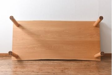 【買取】家具蔵(KAGURA・カグラ) TEBLE VINTAGE(テーブルビンテージ) 2100 ダイニングテーブルを買取りました