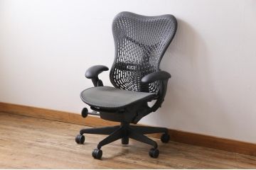 【買取】Hermanmiller(ハーマンミラー社)のミラチェアを買取ました。(定価約13万円)