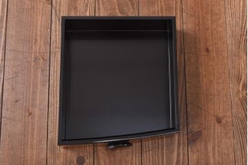 【買取】輪島漆器　輪島塗　大雅堂　大角裕二　山水蒔絵・螺鈿　飾り棚を買取りました