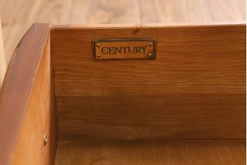 【買取】中古　アメリカ製　センチュリー社(CENTURY)　トラディショナルなデザインのチェスト(引き出し)(定価約90万円)