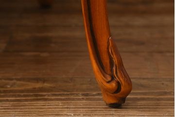 【買取】中古　ブランド家具　CLItalia(CLイタリア)社　アールヌーヴォー様式　エレガントなサロンソファ(ソファ、2人掛けソファ)(定価約96万円)