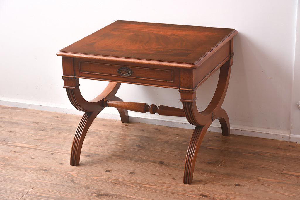 英国　クラシック　Bevan Funnell社 ネストテーブル 公式】アンティーク家具ラフジュ工房商品詳細ページ【買取】IDC