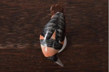 【骨董買取】ハンガリー　HEREND(ヘレンド)　ウサギ　鳥　フィギュリン5個セット　陶器　置物を買取りました