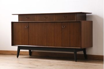 【買取】ヴィンテージ家具　北欧ビンテージ　G-PLAN(ジープラン)　BBシリーズ　サイドボードを買取りました。
