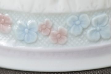 【買取】ユーロカーサ(EURO CASA)　リヤドロ(LLADRO)　春の貴婦人　卓上ベル(廃盤品)