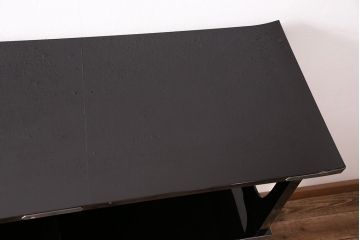 【買取】輪島塗　井波唯志作　萩に牡丹　金銀蒔絵　飾り棚を買取りました