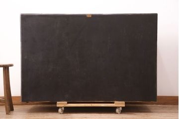 【買取】中古　イギリス製　HALO(ハロ)　REGIMENT 9DRAWERS CHEST(レジメント 9ドロワーズ チェスト)　斬新なデザイン!ユニオンジャックが印象的なチェスト(定価約35万円)(引き出し)