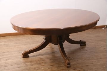 【買取】中古　美品　展示品　バロッサバレンティ(VARO,S.A. VALENTI)　希少!　特大サイズのダイニングテーブル(ミーティングテーブル)(定価約185万円)
