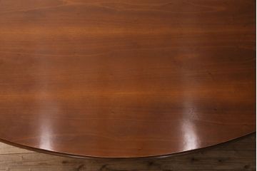 【買取】中古　美品　展示品　バロッサバレンティ(VARO,S.A. VALENTI)　希少!　特大サイズのダイニングテーブル(ミーティングテーブル)(定価約185万円)