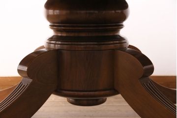 【買取】中古　美品　展示品　バロッサバレンティ(VARO,S.A. VALENTI)　希少!　特大サイズのダイニングテーブル(ミーティングテーブル)(定価約185万円)