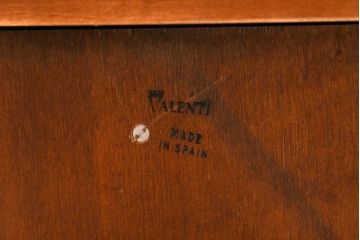 【買取】中古　美品　展示品　バロッサバレンティ(VARO,S.A. VALENTI)　希少!　特大サイズのダイニングテーブル(ミーティングテーブル)(定価約185万円)