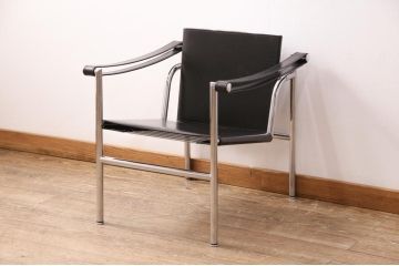 【買取】Cassina(カッシーナ)　ル・コルビュジエのLC1スリングチェアを買取ました。(定価約44万円)