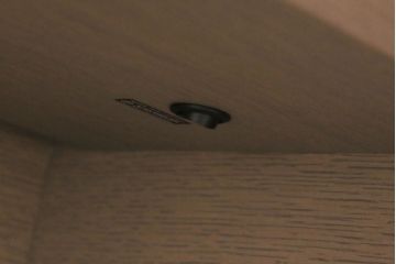 【買取】中古　arflex(アルフレックス)　C.C.09(シー.シー.09)　シンプルでモダンな佇まいが上質な空間を演出するサイドボード(収納棚、戸棚)(定価約59万円)