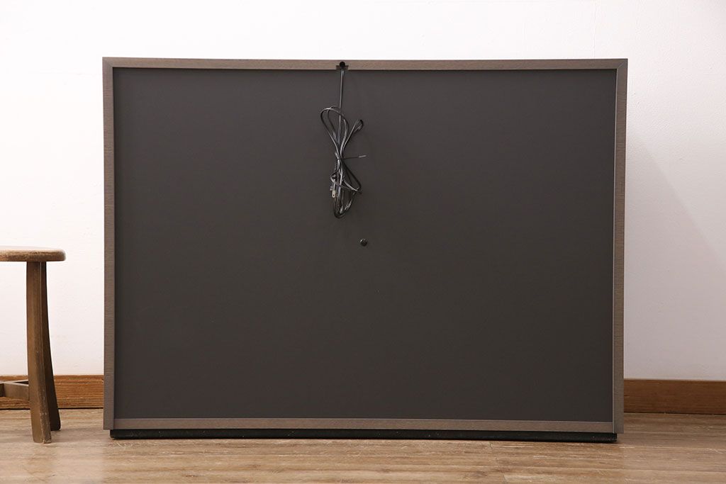 【買取】中古　arflex(アルフレックス)　C.C.09(シー.シー.09)　シンプルでモダンな佇まいが上質な空間を演出するサイドボード(収納棚、戸棚)(定価約59万円)