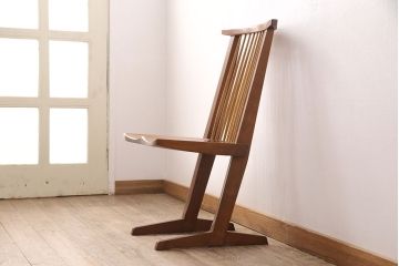 【買取】ジョージ・ナカシマ(George Nakashima) 桜製作所 コノイドチェア(CONOID CHAIR) ダイニングチェアを買取ました。