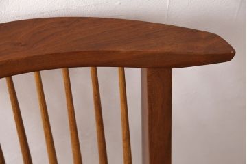 【買取】ジョージ・ナカシマ(George Nakashima) 桜製作所 コノイドチェア(CONOID CHAIR) ダイニングチェアを買取ました。