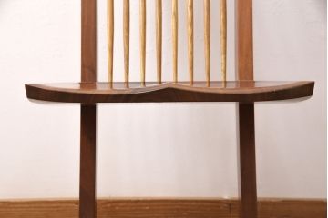【買取】ジョージ・ナカシマ(George Nakashima) 桜製作所 コノイドチェア(CONOID CHAIR) ダイニングチェアを買取ました。